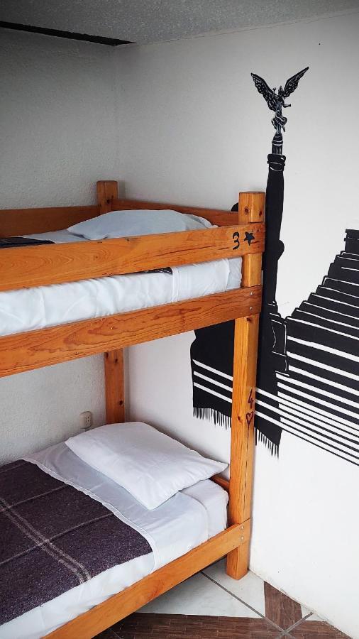 Casa Latina Hostel San Cristóbal de Las Casas エクステリア 写真