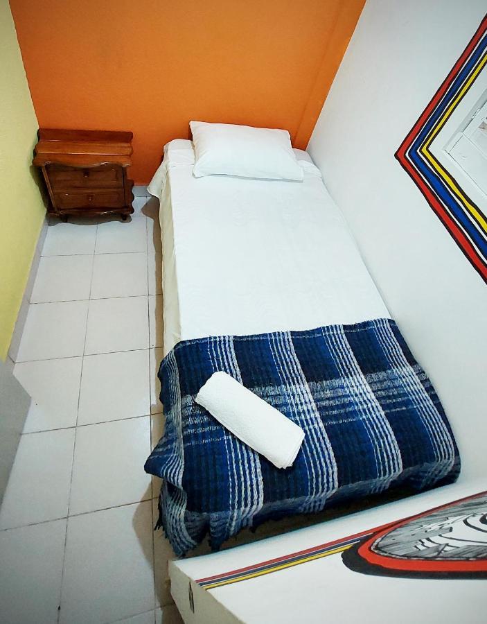Casa Latina Hostel San Cristóbal de Las Casas エクステリア 写真