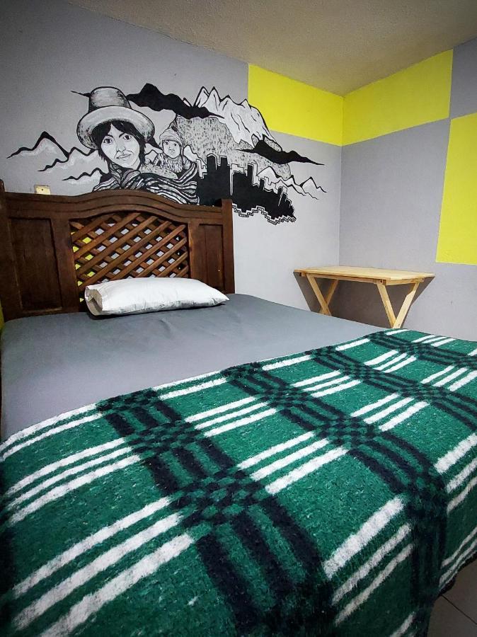 Casa Latina Hostel San Cristóbal de Las Casas エクステリア 写真