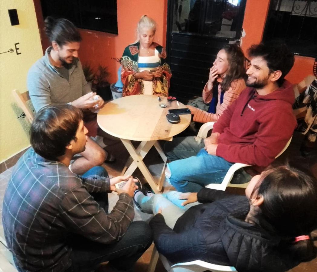 Casa Latina Hostel San Cristóbal de Las Casas エクステリア 写真