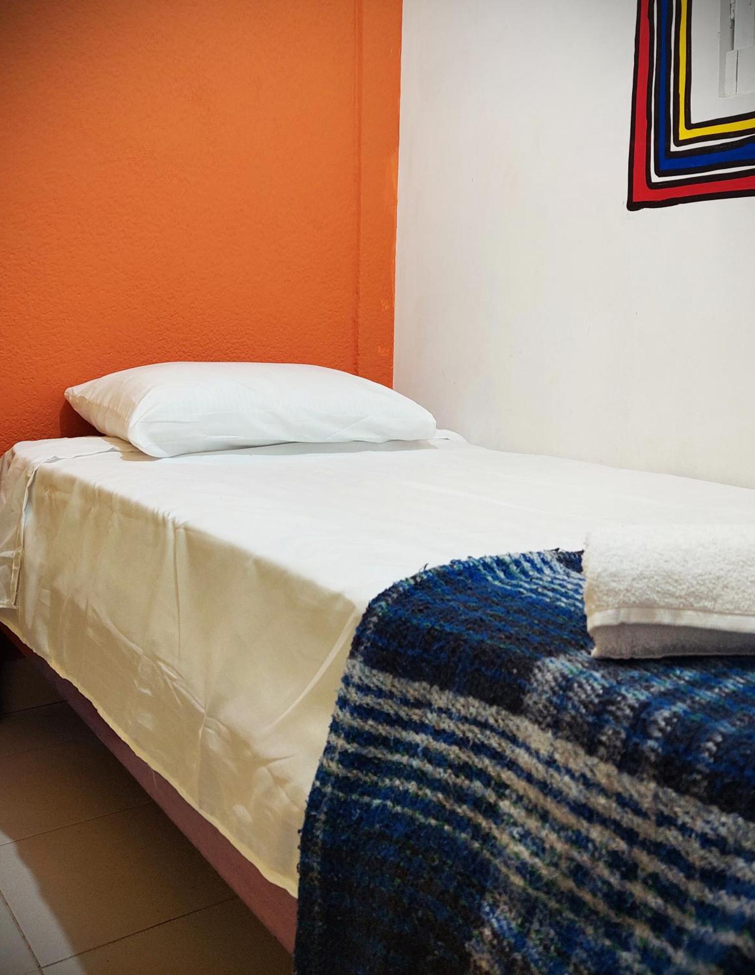 Casa Latina Hostel San Cristóbal de Las Casas 部屋 写真