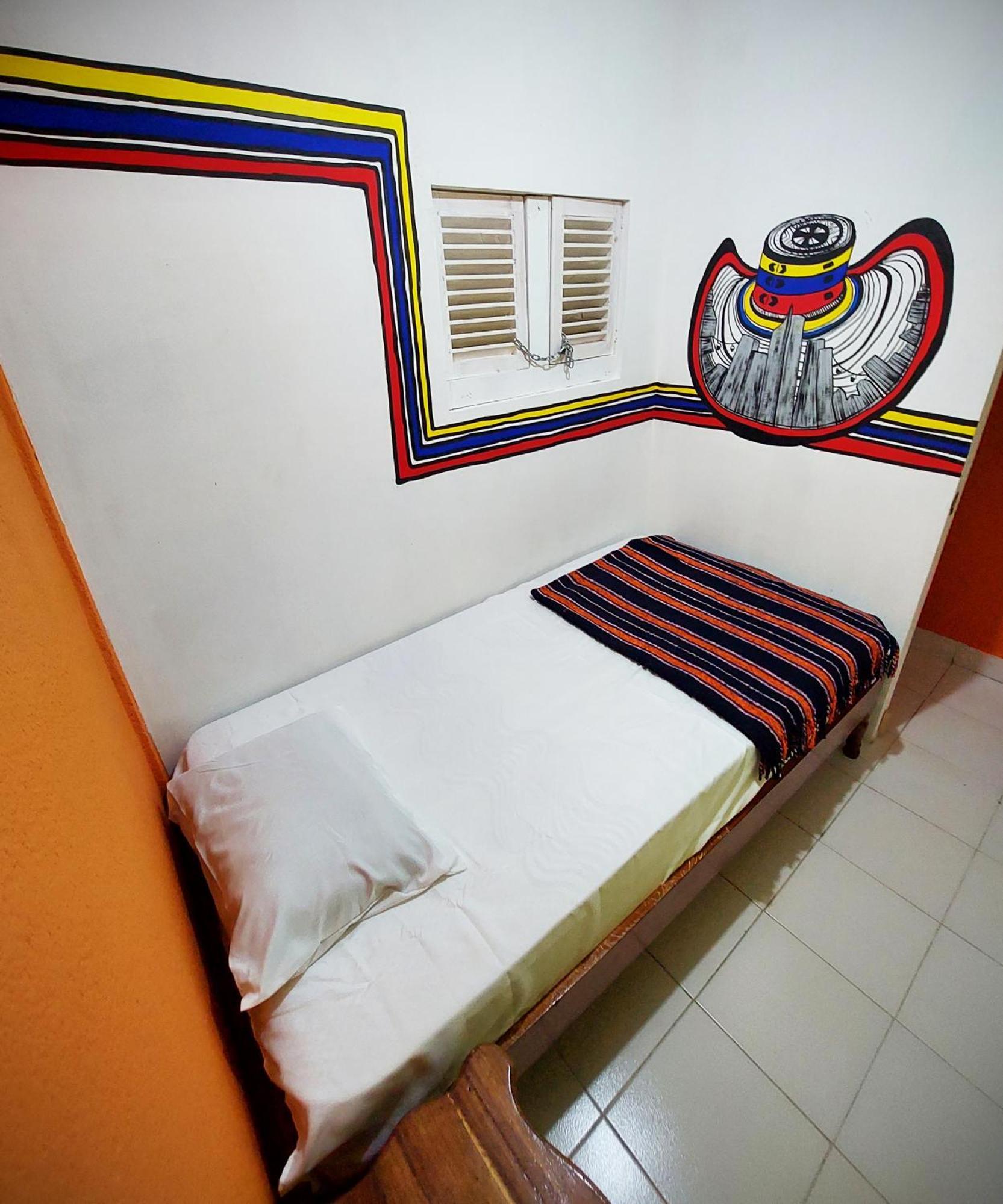 Casa Latina Hostel San Cristóbal de Las Casas 部屋 写真